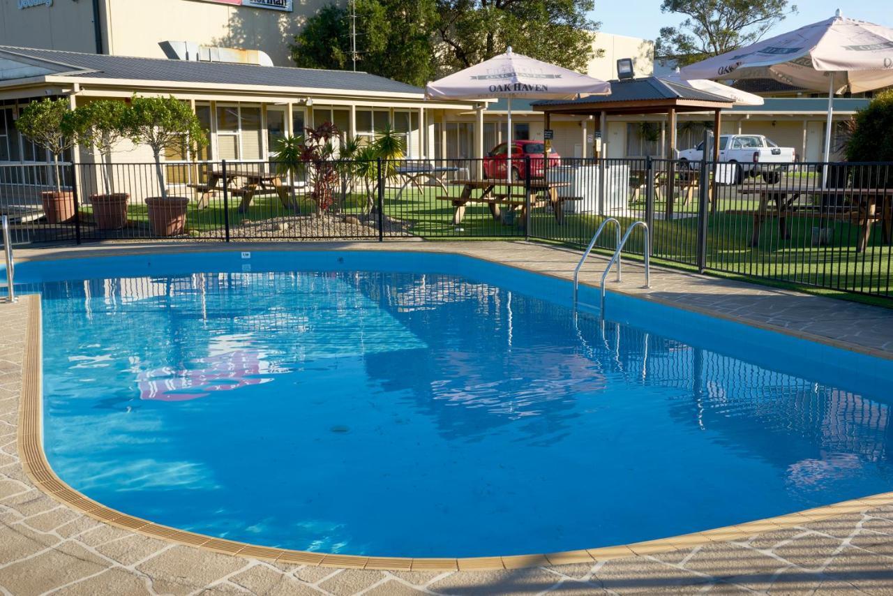Ashwood Motel Gosford Exterior foto