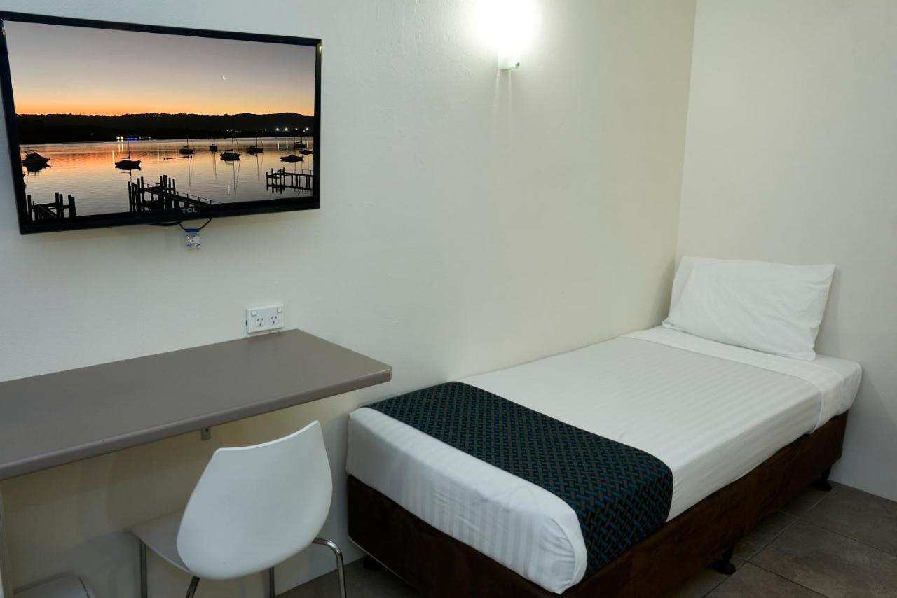 Ashwood Motel Gosford Exterior foto