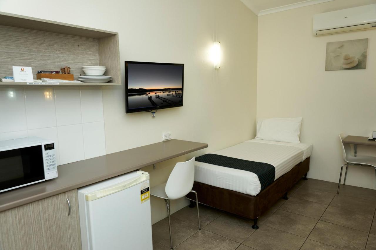 Ashwood Motel Gosford Exterior foto
