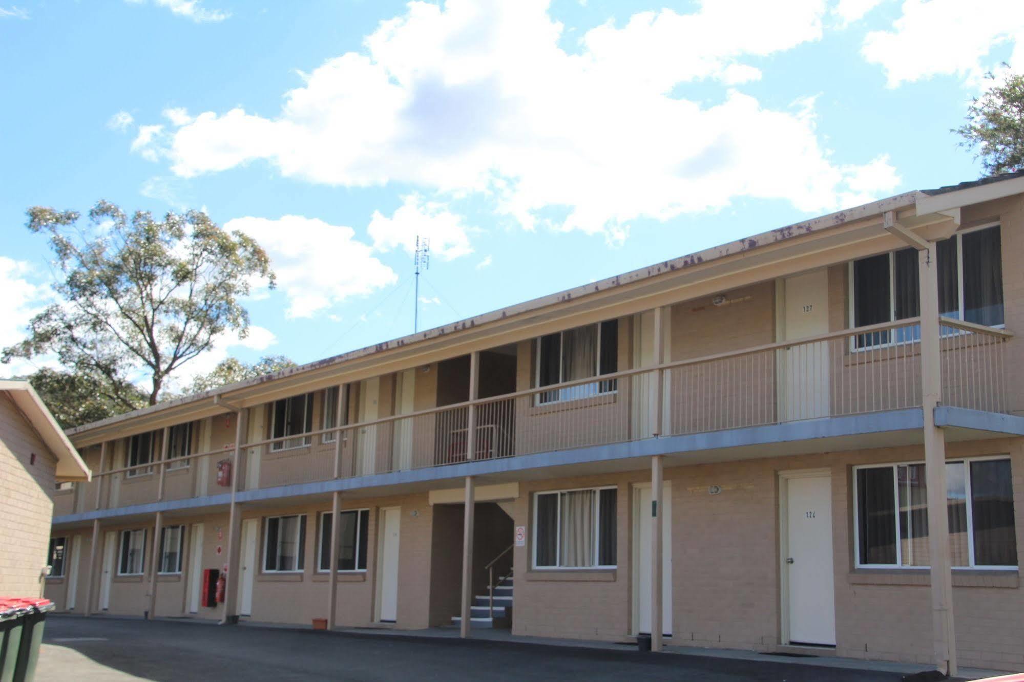 Ashwood Motel Gosford Exterior foto