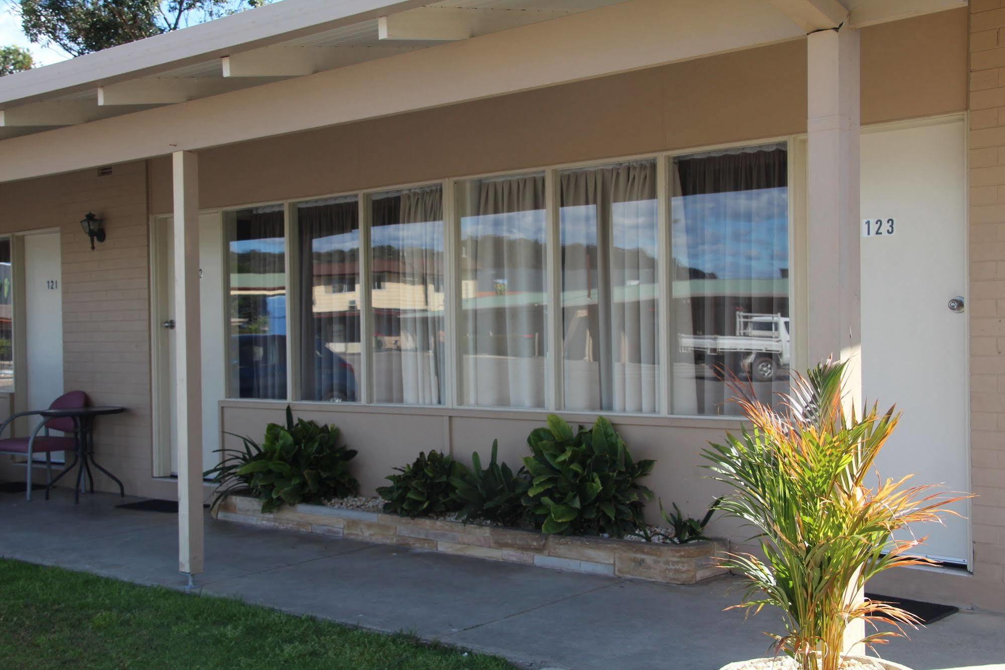 Ashwood Motel Gosford Exterior foto