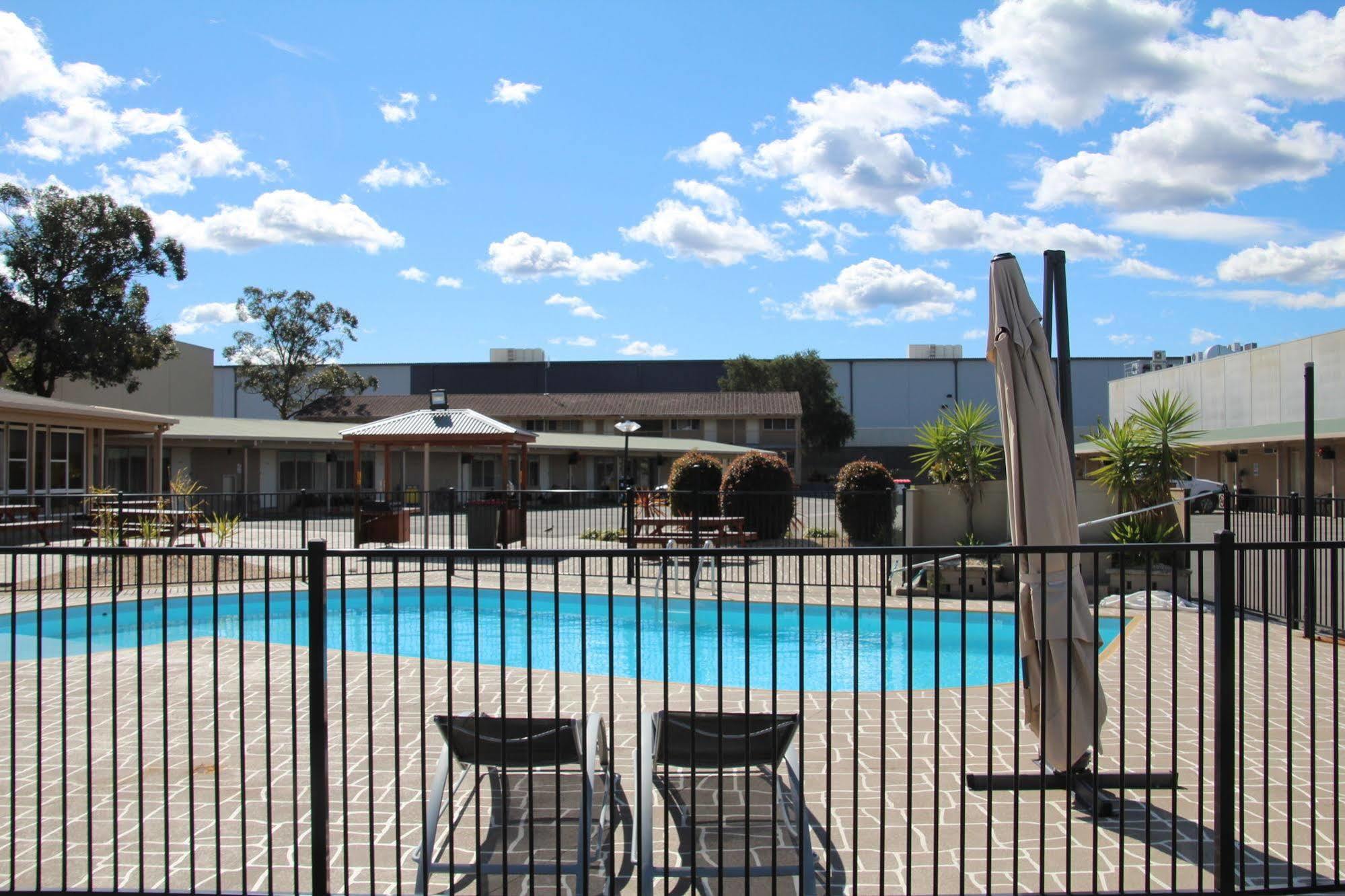 Ashwood Motel Gosford Exterior foto